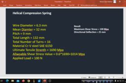 compression test ansys|Ansys Tutorial .